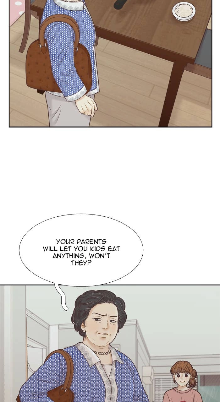 Odd Girl Out Chapter 370 Page 7