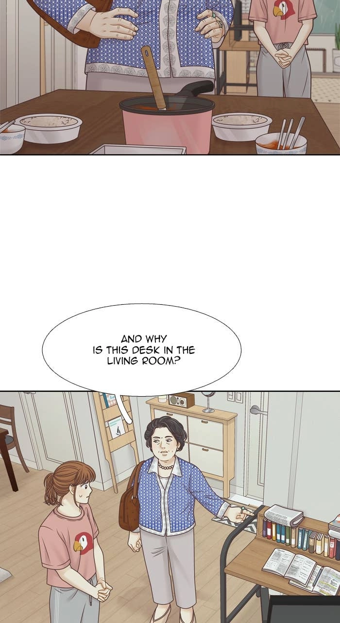 Odd Girl Out Chapter 370 Page 8