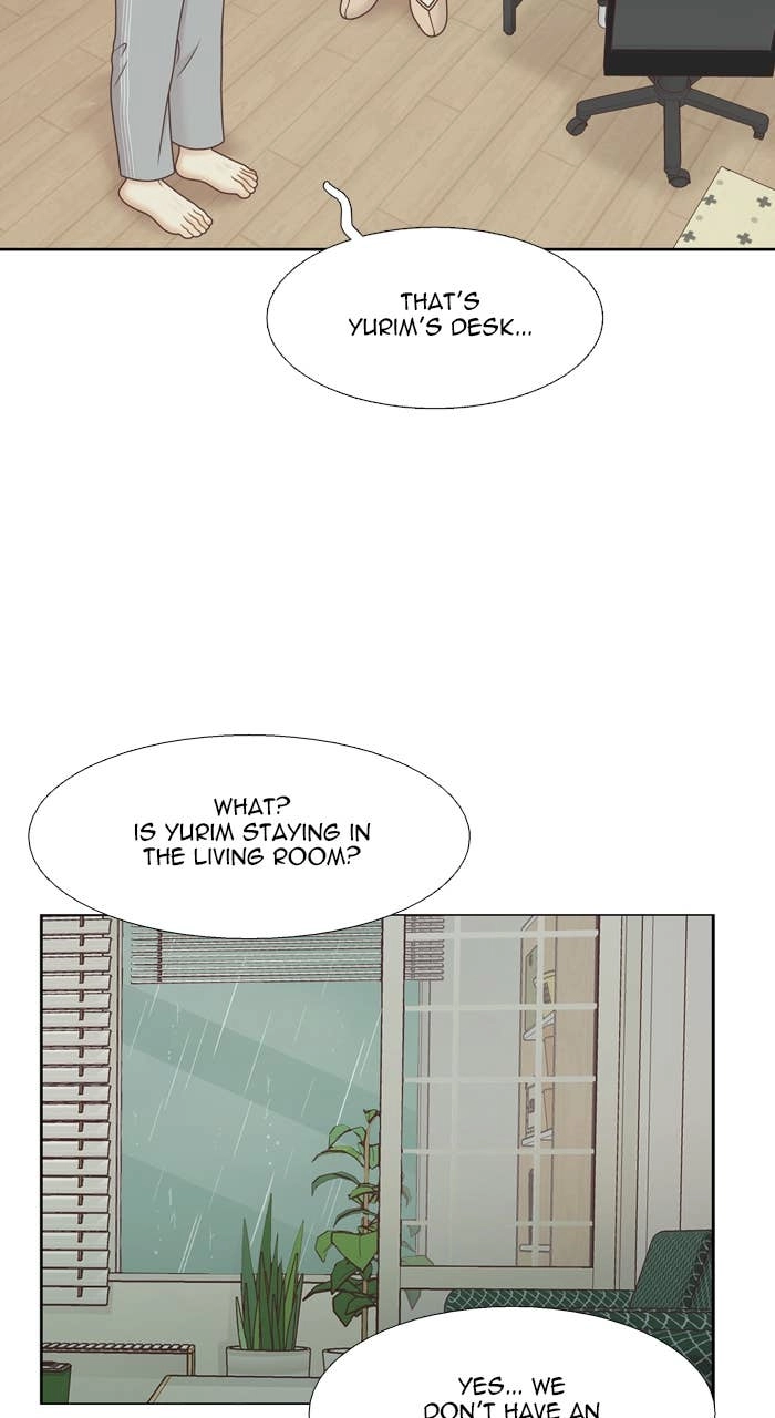Odd Girl Out Chapter 370 Page 9