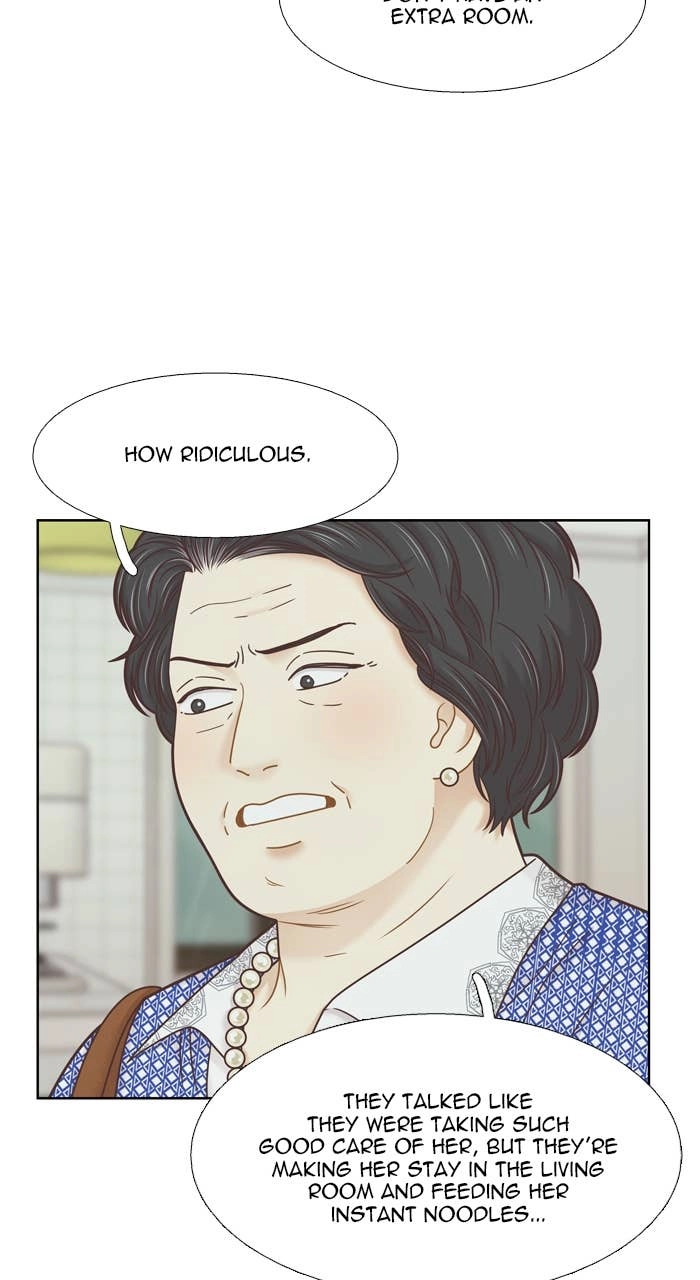 Odd Girl Out Chapter 370 Page 10