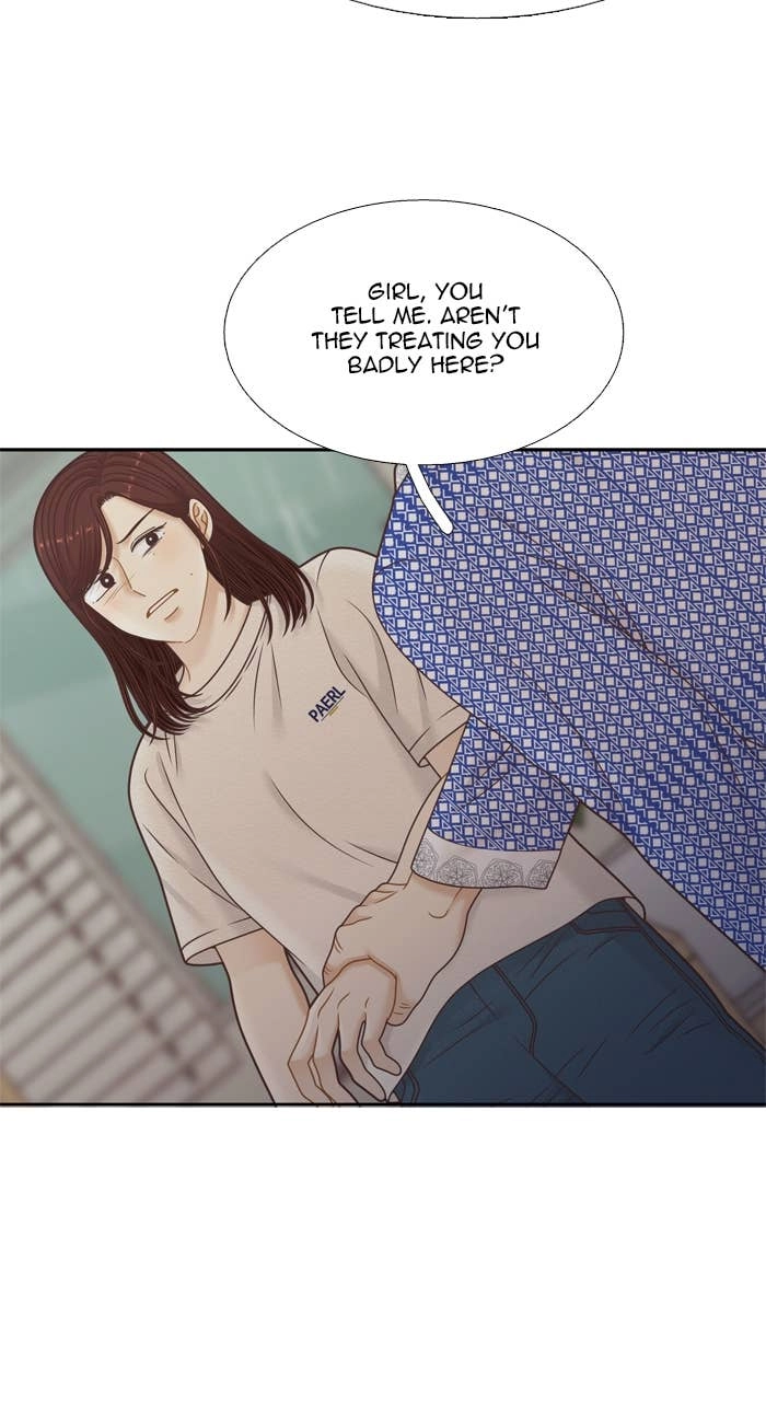 Odd Girl Out Chapter 370 Page 11