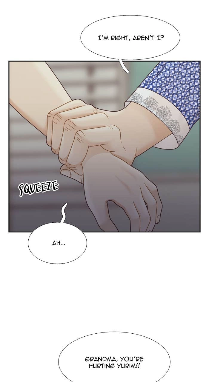 Odd Girl Out Chapter 370 Page 12