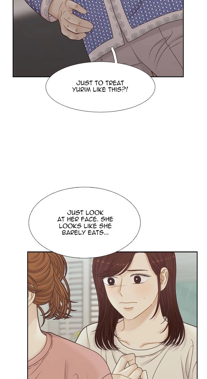 Odd Girl Out Chapter 370 Page 17
