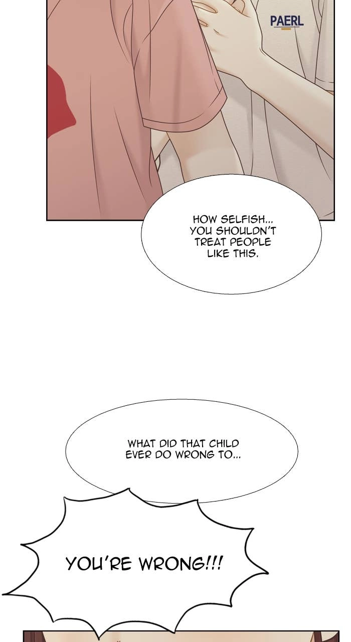 Odd Girl Out Chapter 370 Page 18
