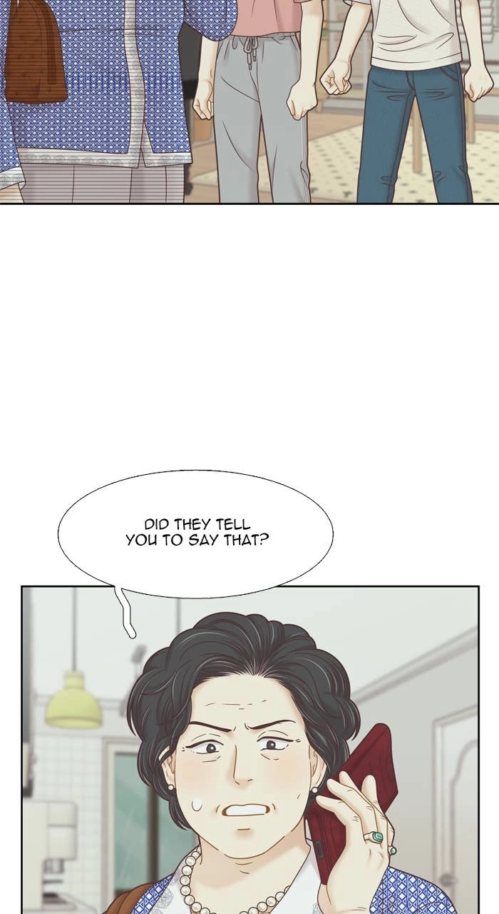 Odd Girl Out Chapter 370 Page 20