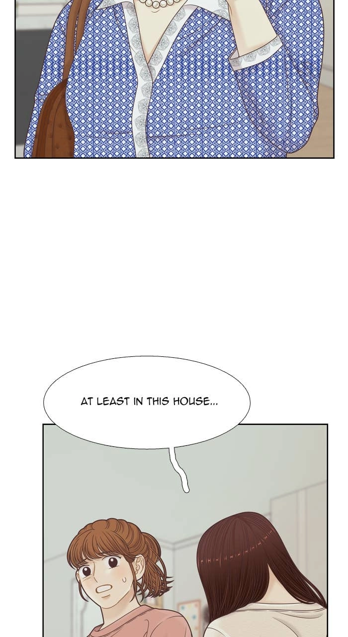 Odd Girl Out Chapter 370 Page 21