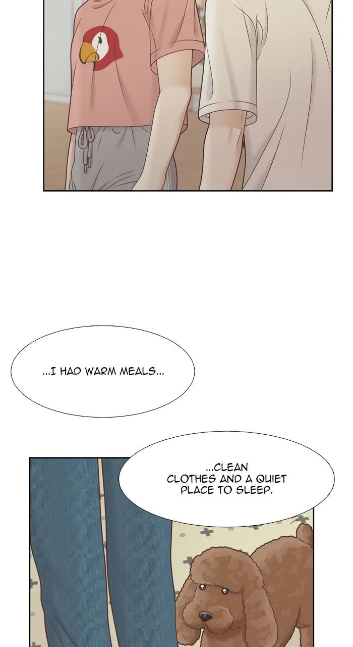 Odd Girl Out Chapter 370 Page 22