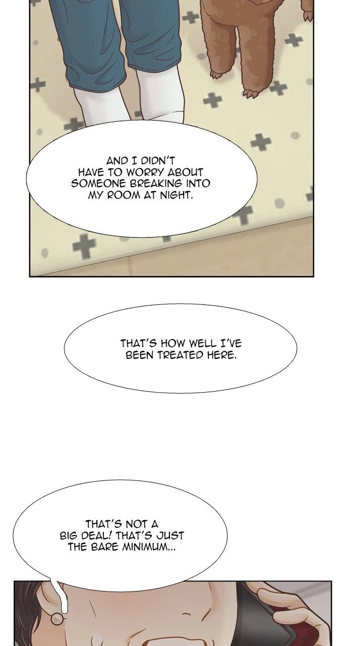 Odd Girl Out Chapter 370 Page 23