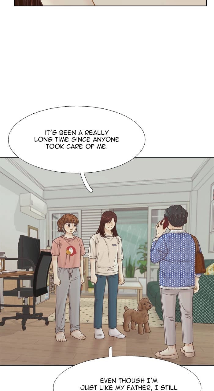 Odd Girl Out Chapter 370 Page 25
