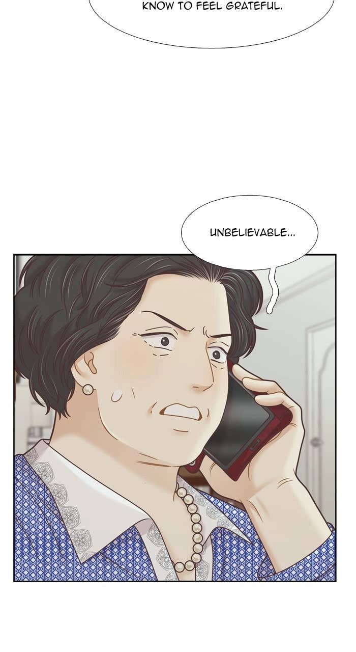 Odd Girl Out Chapter 370 Page 26