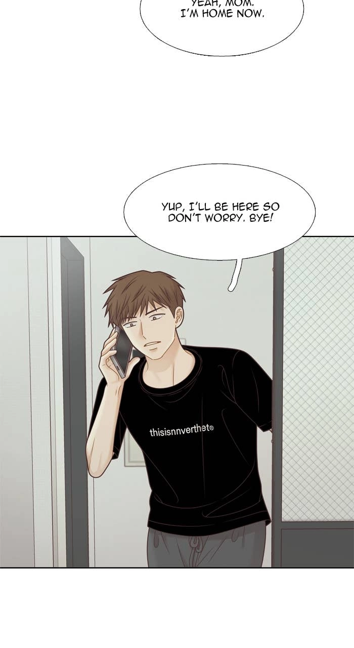 Odd Girl Out Chapter 370 Page 28