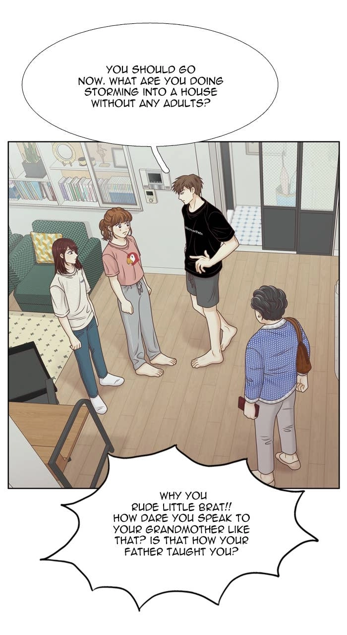 Odd Girl Out Chapter 370 Page 31