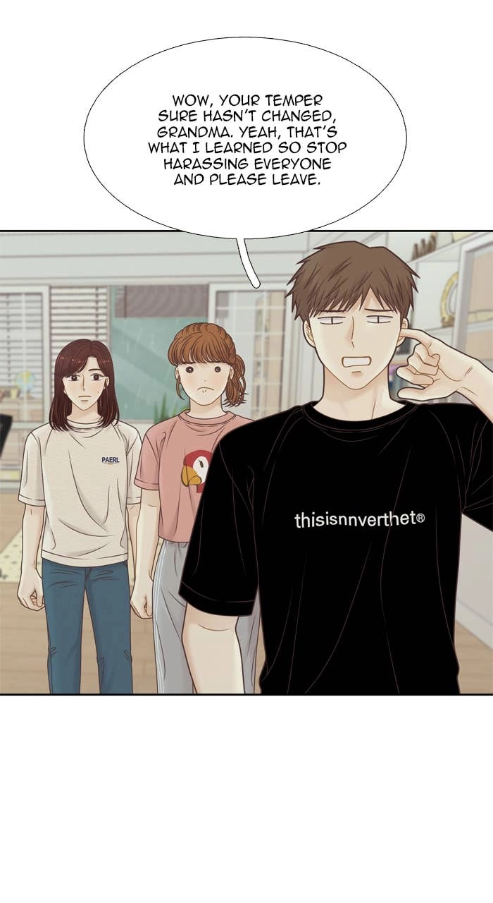 Odd Girl Out Chapter 370 Page 32