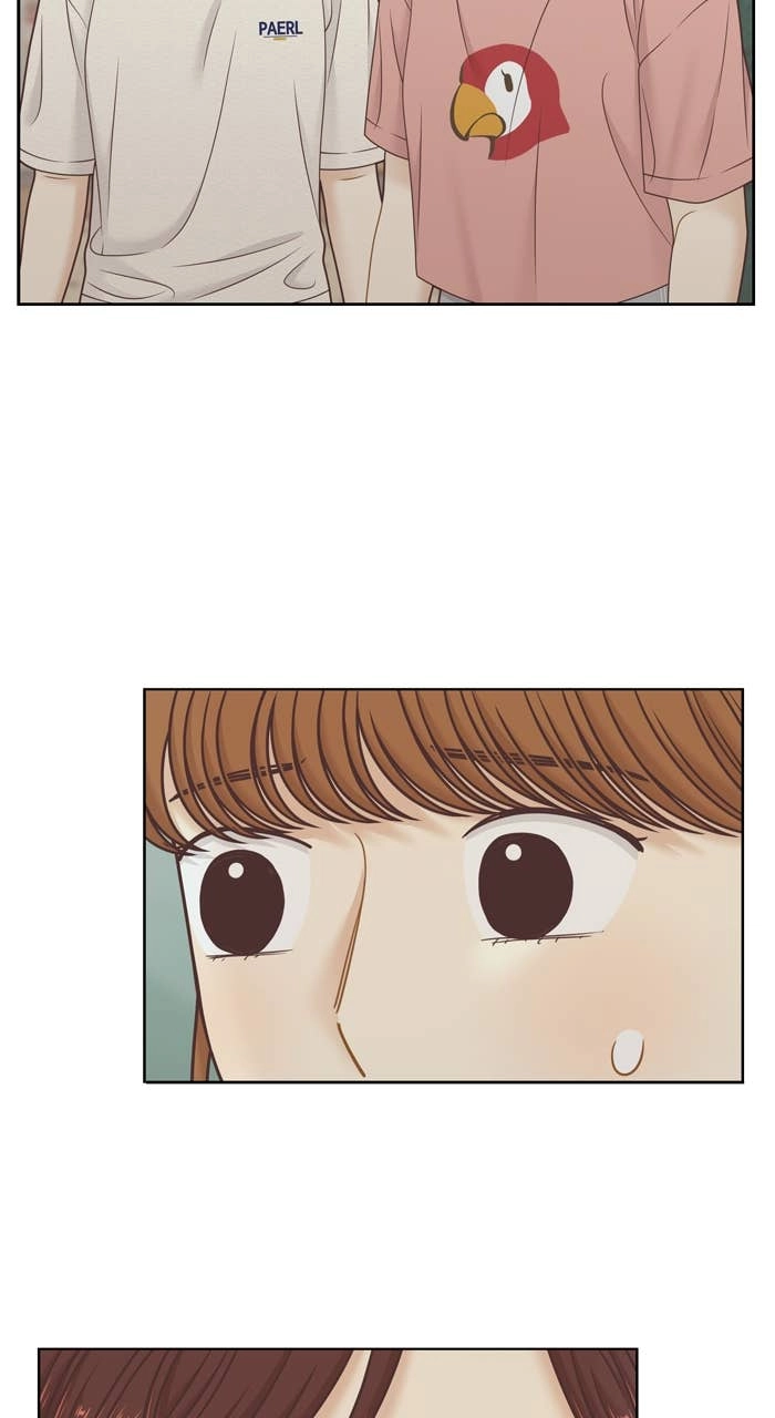Odd Girl Out Chapter 370 Page 38