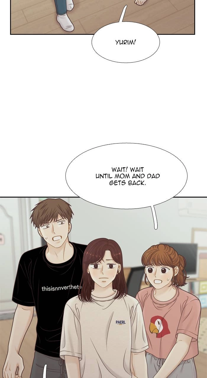 Odd Girl Out Chapter 370 Page 41