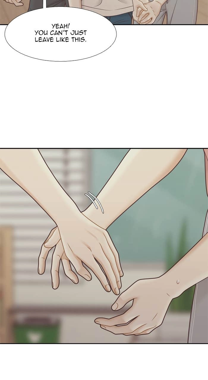 Odd Girl Out Chapter 370 Page 42