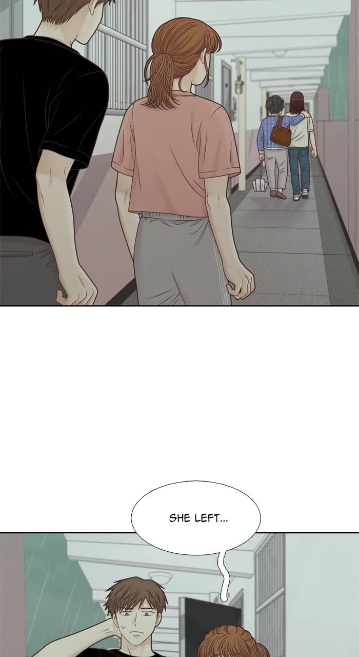 Odd Girl Out Chapter 370 Page 45