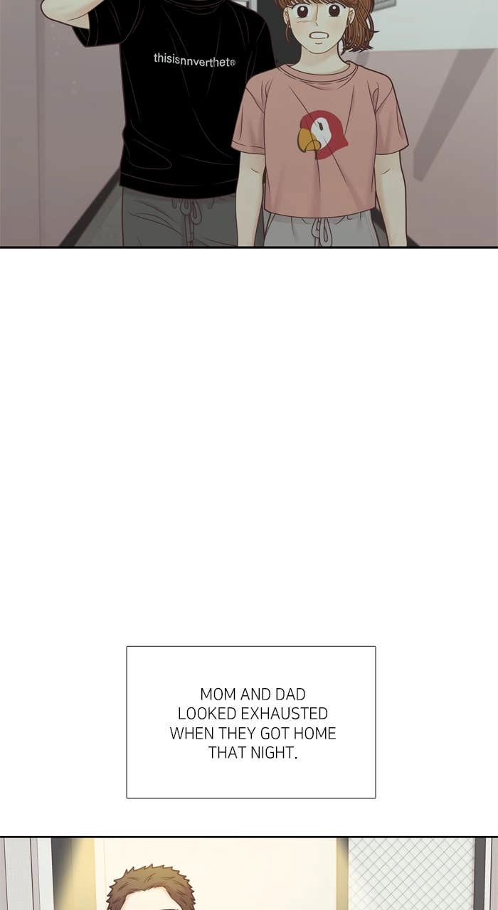 Odd Girl Out Chapter 370 Page 46