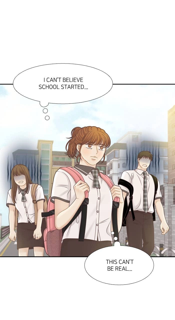 Odd Girl Out Chapter 370 Page 56