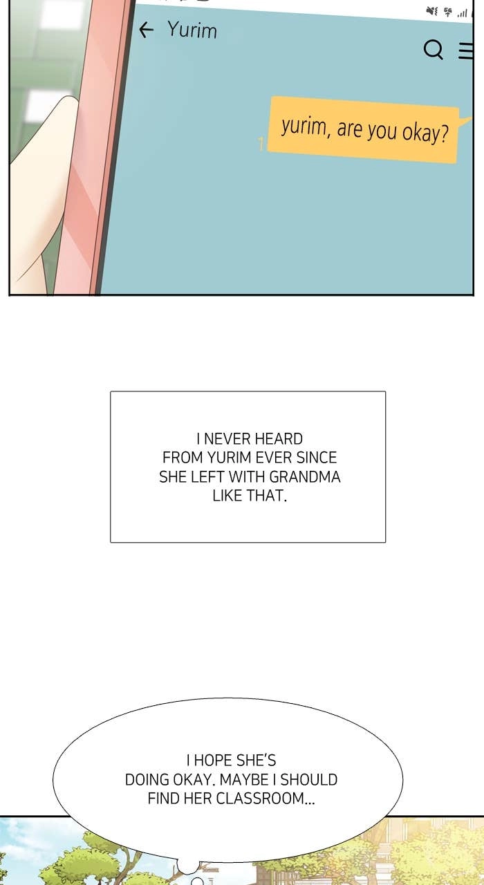 Odd Girl Out Chapter 370 Page 59