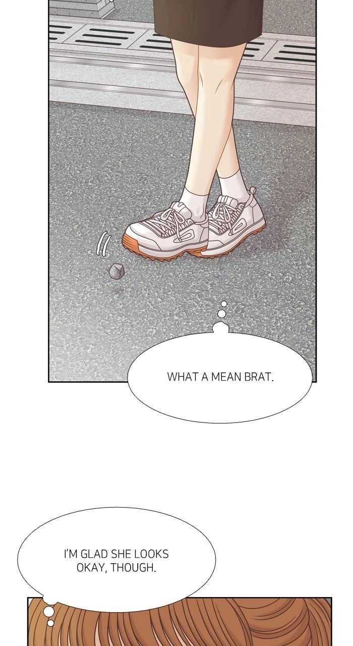 Odd Girl Out Chapter 370 Page 66