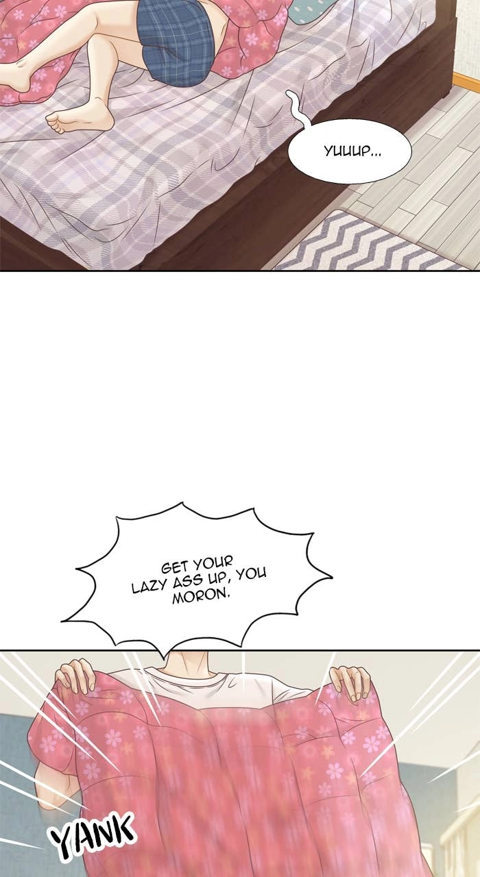 Odd Girl Out Chapter 371 Page 7