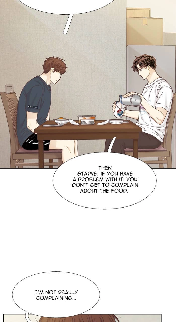 Odd Girl Out Chapter 371 Page 13