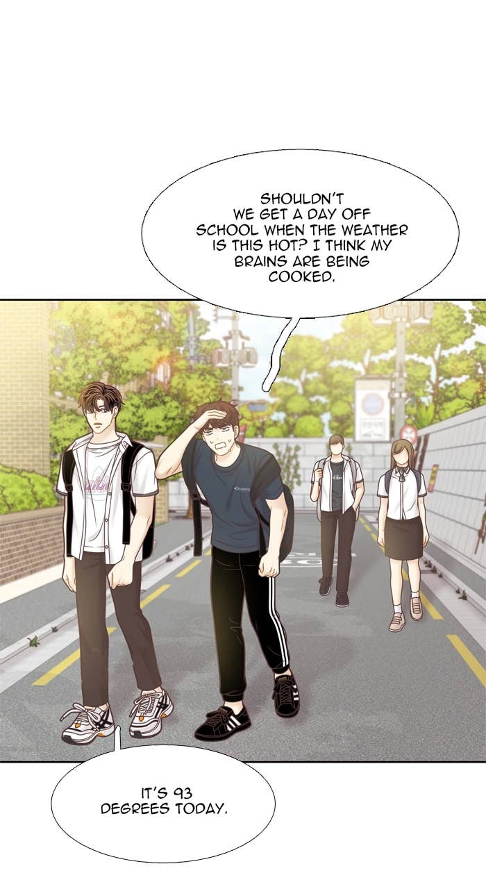 Odd Girl Out Chapter 371 Page 19