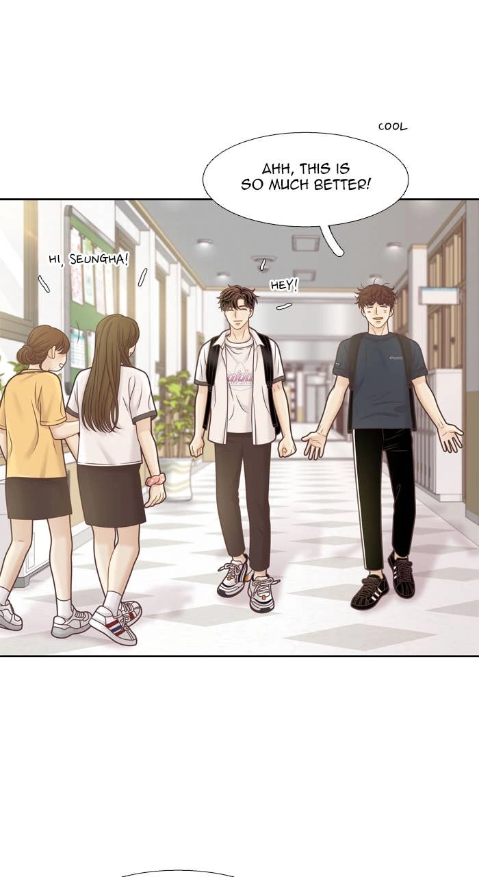 Odd Girl Out Chapter 371 Page 22