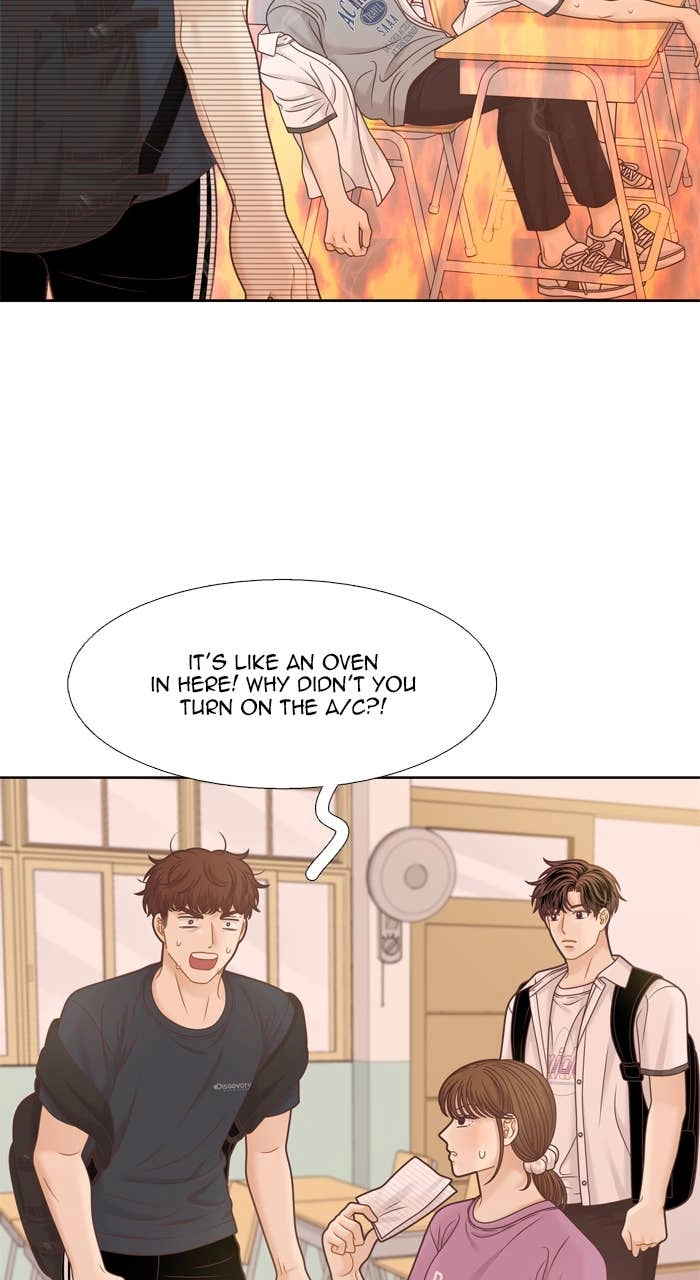 Odd Girl Out Chapter 371 Page 25