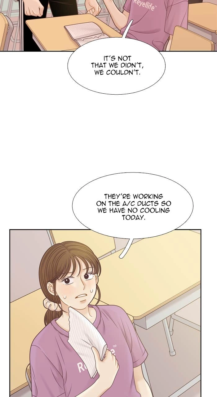 Odd Girl Out Chapter 371 Page 26