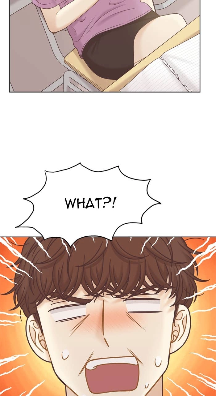Odd Girl Out Chapter 371 Page 27