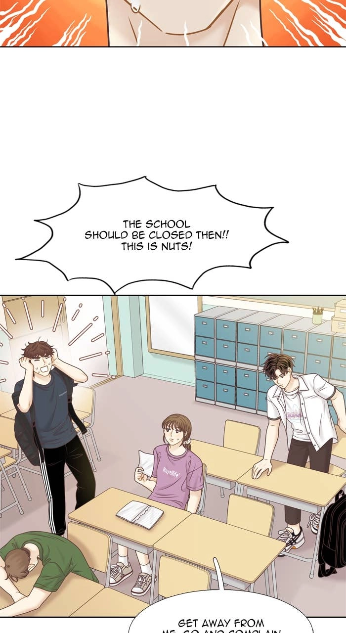 Odd Girl Out Chapter 371 Page 28