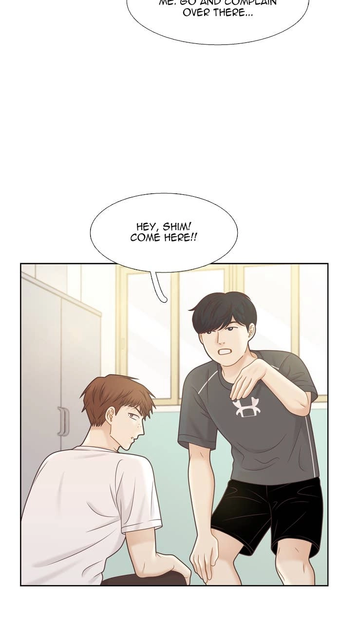 Odd Girl Out Chapter 371 Page 29