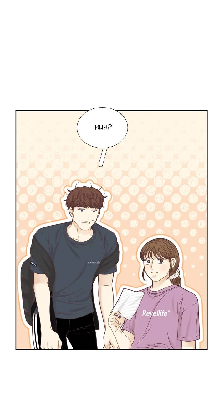 Odd Girl Out Chapter 371 Page 30