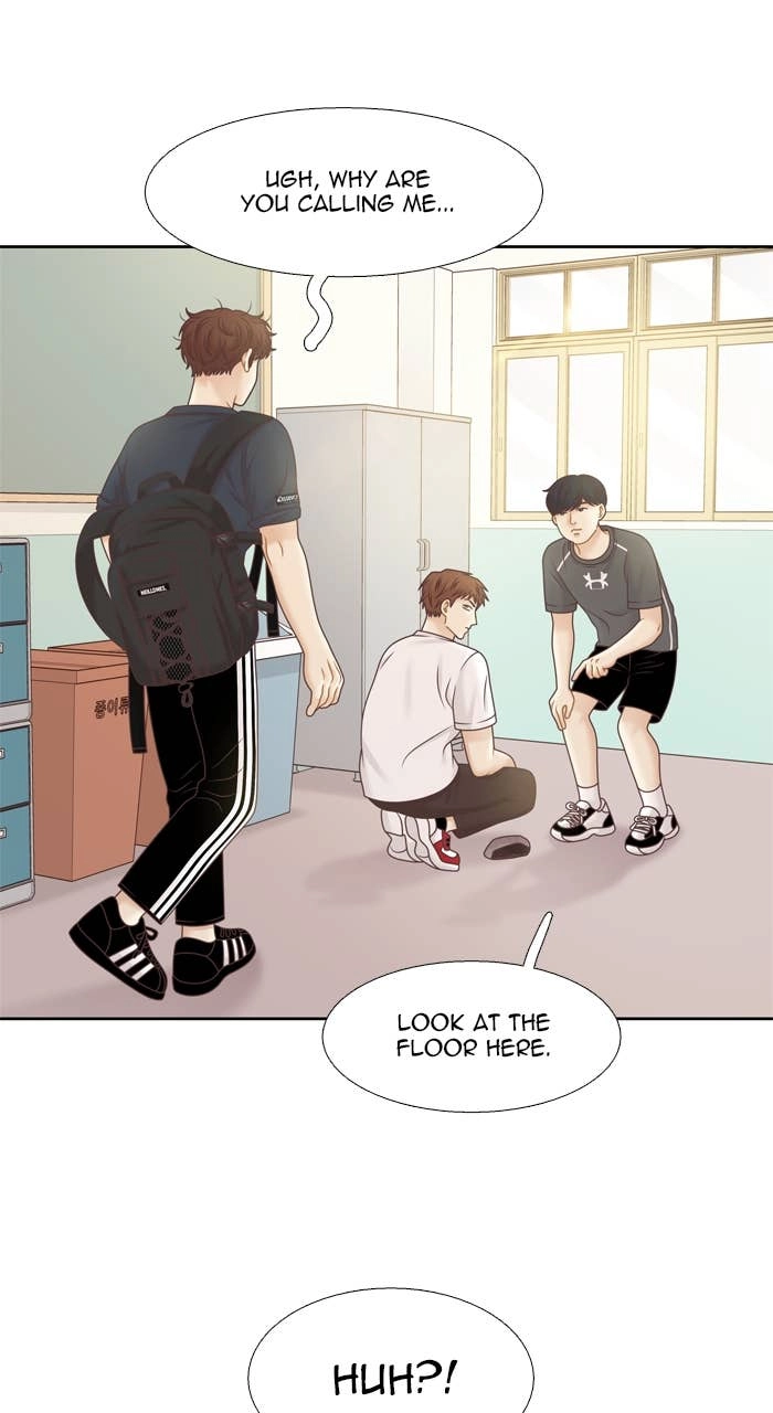 Odd Girl Out Chapter 371 Page 31