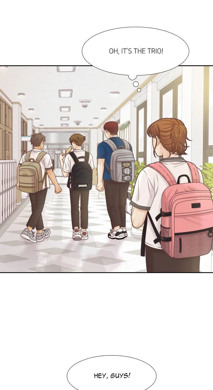 Odd Girl Out Chapter 371 Page 34