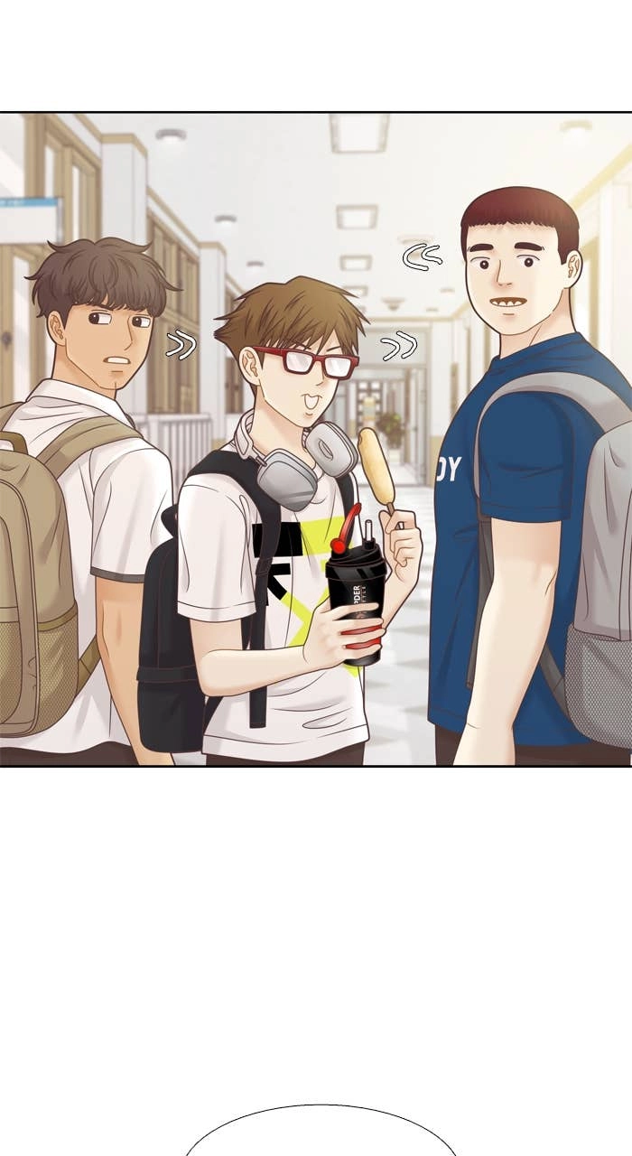 Odd Girl Out Chapter 371 Page 36