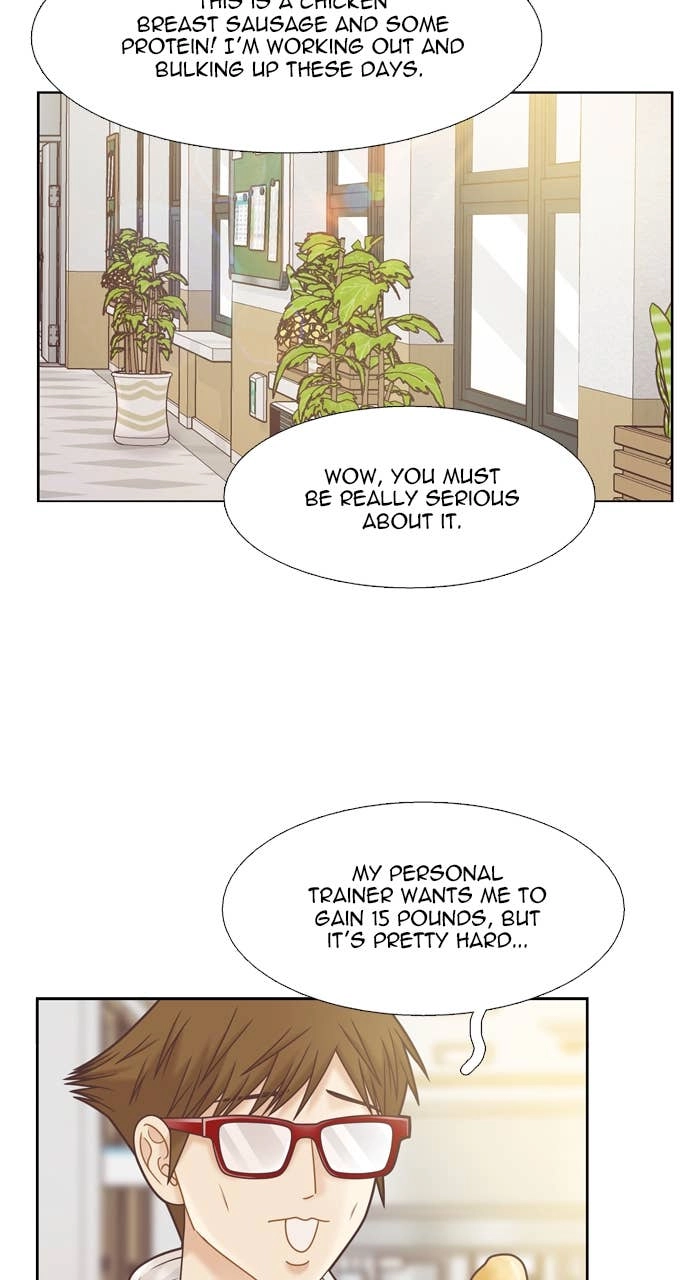 Odd Girl Out Chapter 371 Page 39