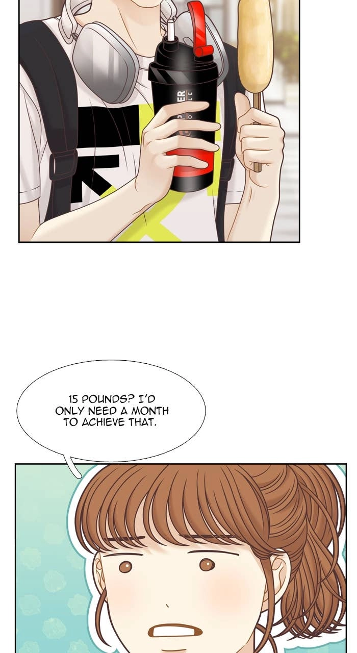 Odd Girl Out Chapter 371 Page 40