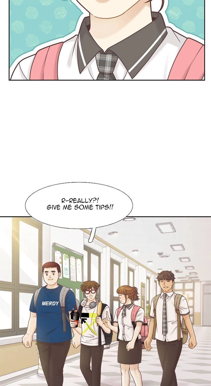 Odd Girl Out Chapter 371 Page 41