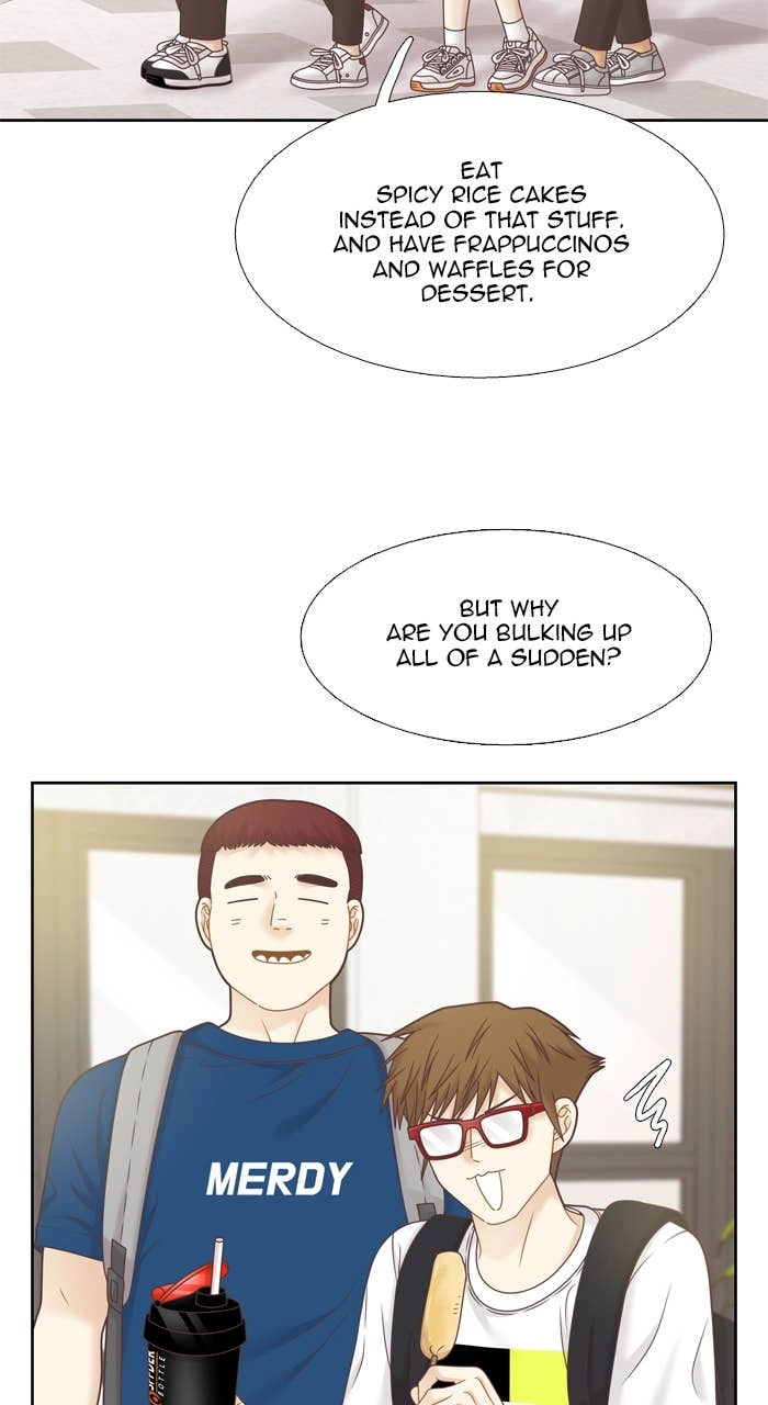 Odd Girl Out Chapter 371 Page 42