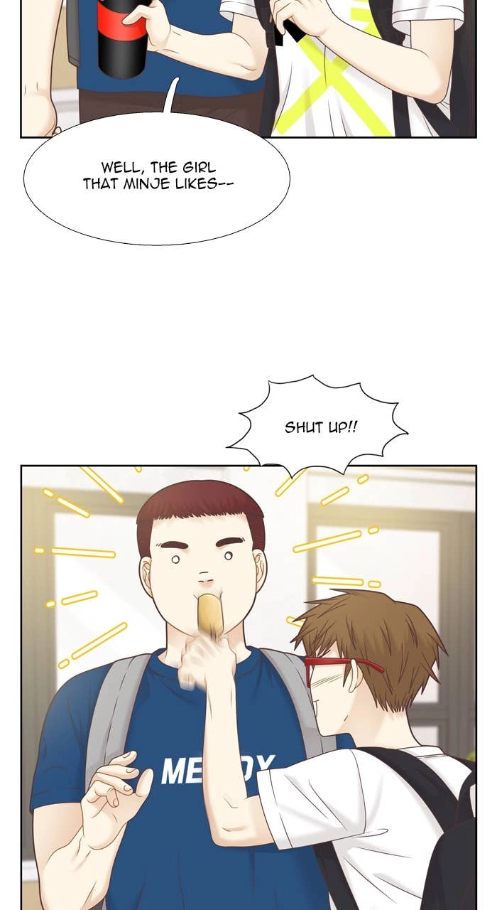 Odd Girl Out Chapter 371 Page 43