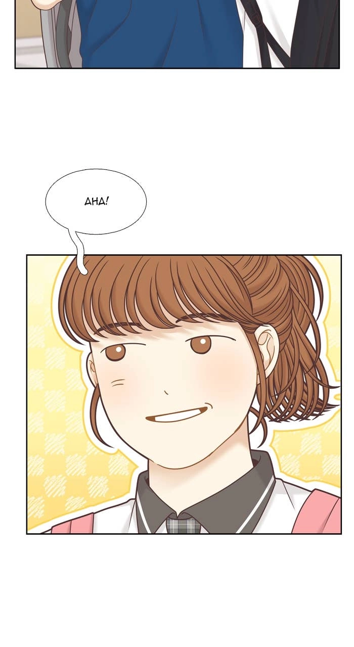 Odd Girl Out Chapter 371 Page 44