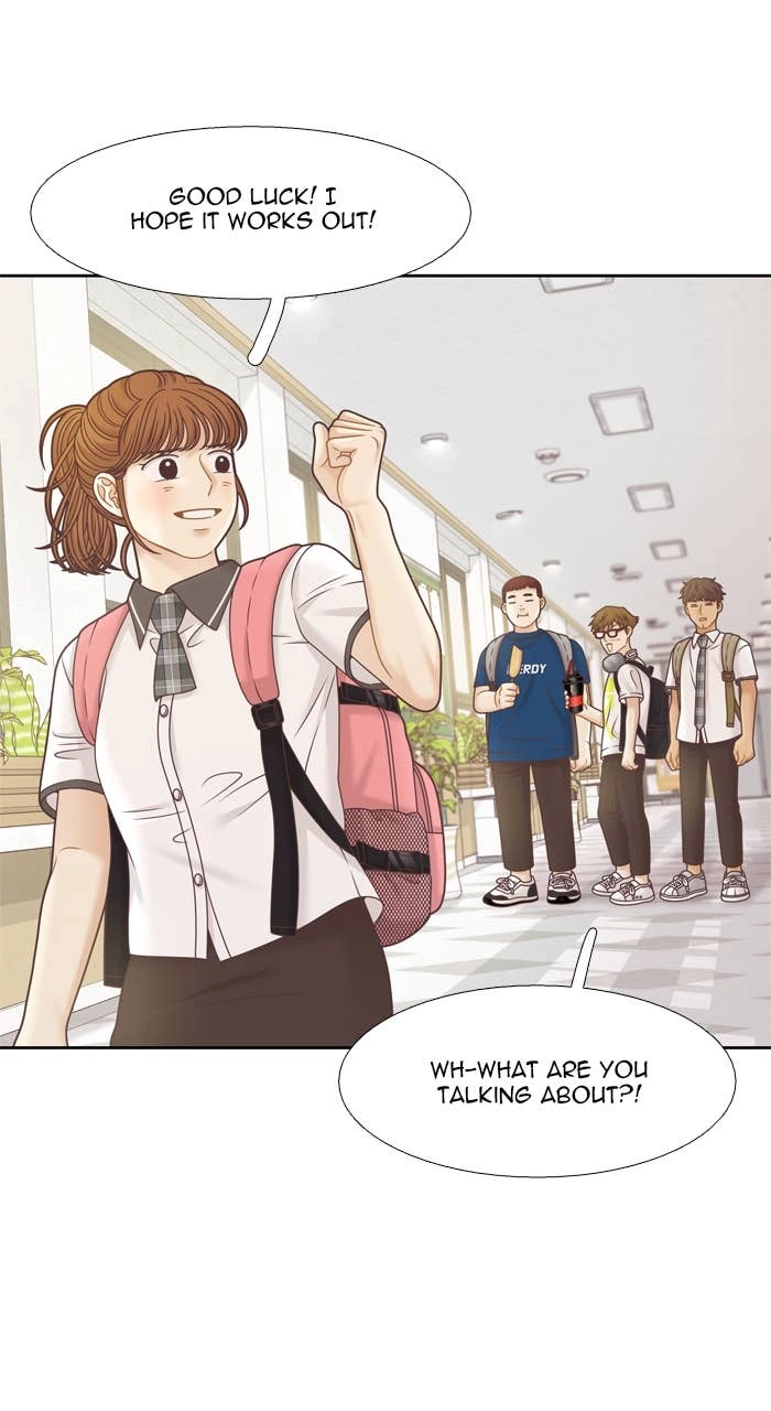 Odd Girl Out Chapter 371 Page 45