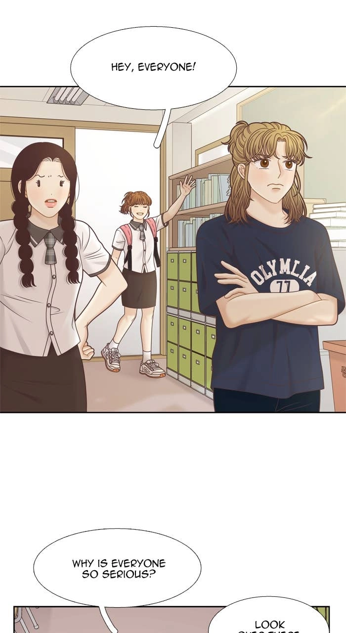 Odd Girl Out Chapter 371 Page 46