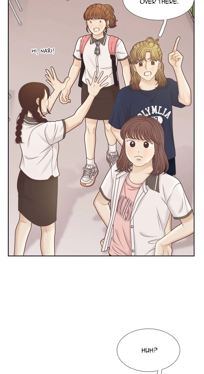 Odd Girl Out Chapter 371 Page 47