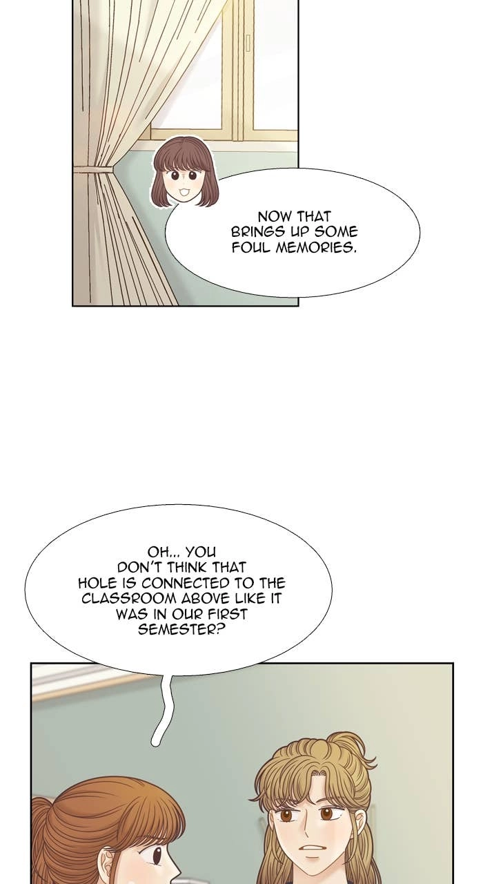 Odd Girl Out Chapter 371 Page 50