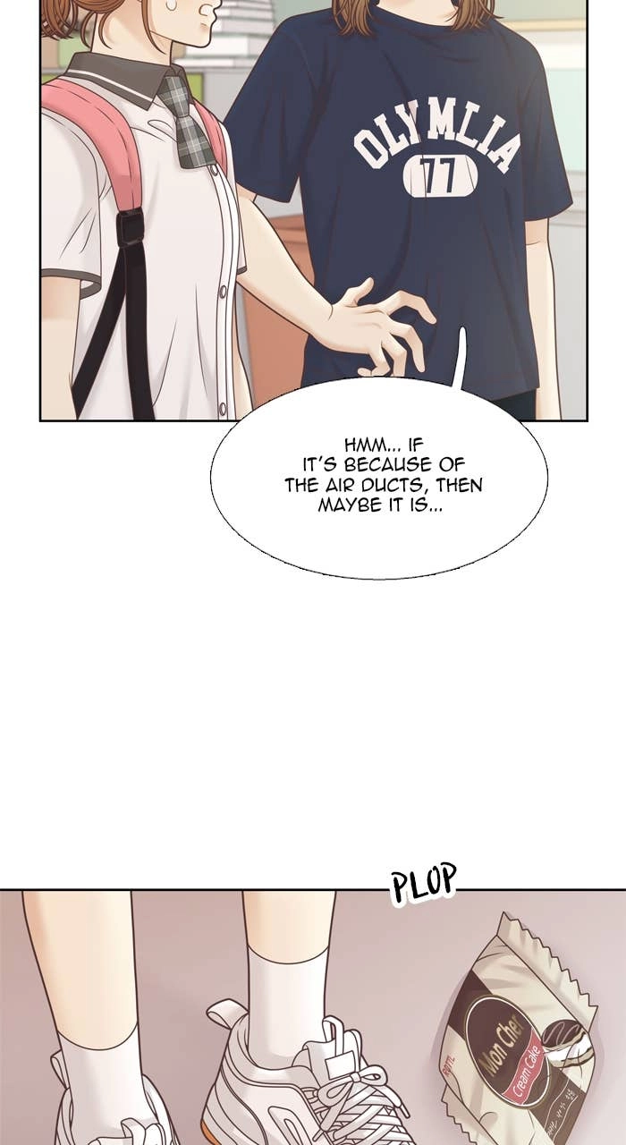 Odd Girl Out Chapter 371 Page 51