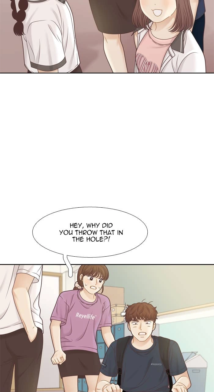 Odd Girl Out Chapter 371 Page 54